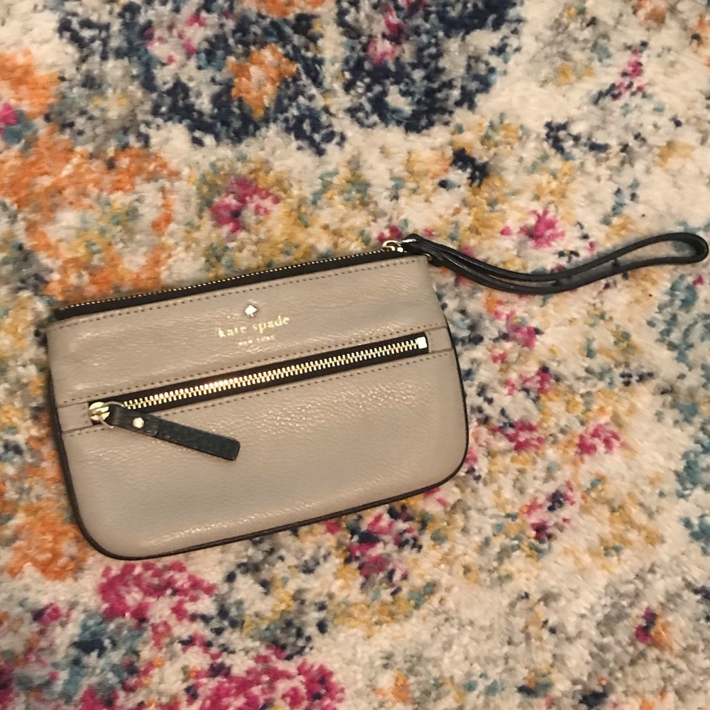Kate Spade Wristlet